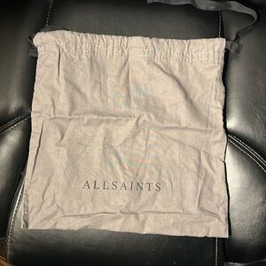 All Saints Dust Bag